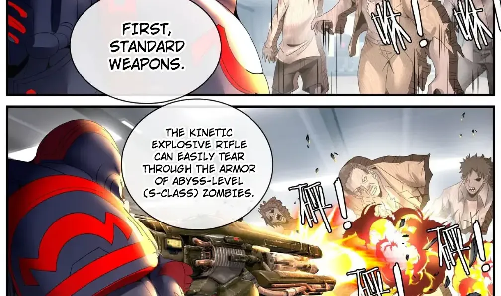 I Have An Apocalyptic Dungeon Chapter 263 page 18 - 