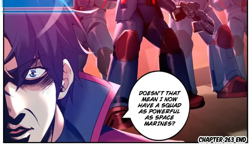 I Have An Apocalyptic Dungeon Chapter 263 page 20 - 