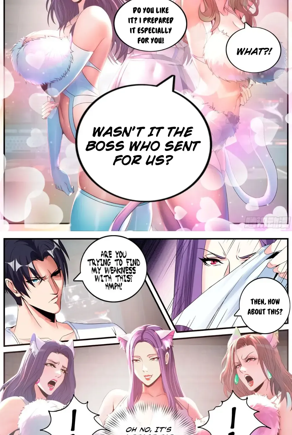 I Have An Apocalyptic Dungeon Chapter 263 page 5 - 