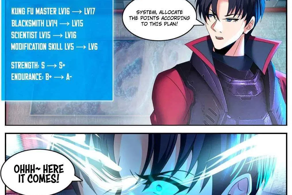 I Have An Apocalyptic Dungeon Chapter 264 page 4 - 