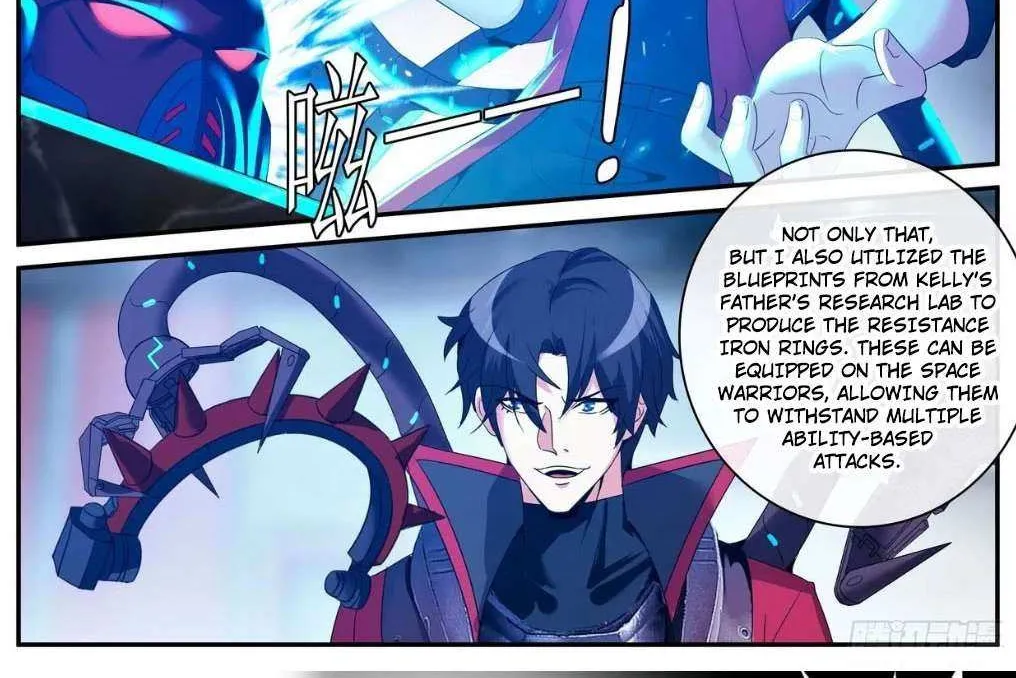 I Have An Apocalyptic Dungeon Chapter 264 page 6 - 