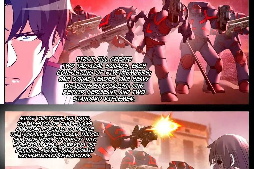 I Have An Apocalyptic Dungeon Chapter 264 page 8 - 