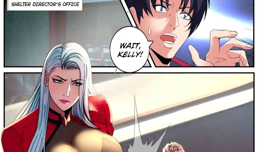 I Have An Apocalyptic Dungeon Chapter 265 page 4 - 