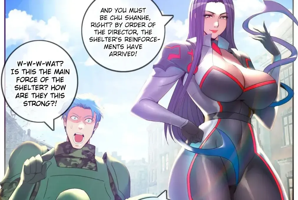 I Have An Apocalyptic Dungeon Chapter 267 page 4 - 