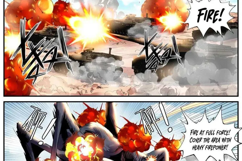 I Have An Apocalyptic Dungeon Chapter 268 page 3 - 