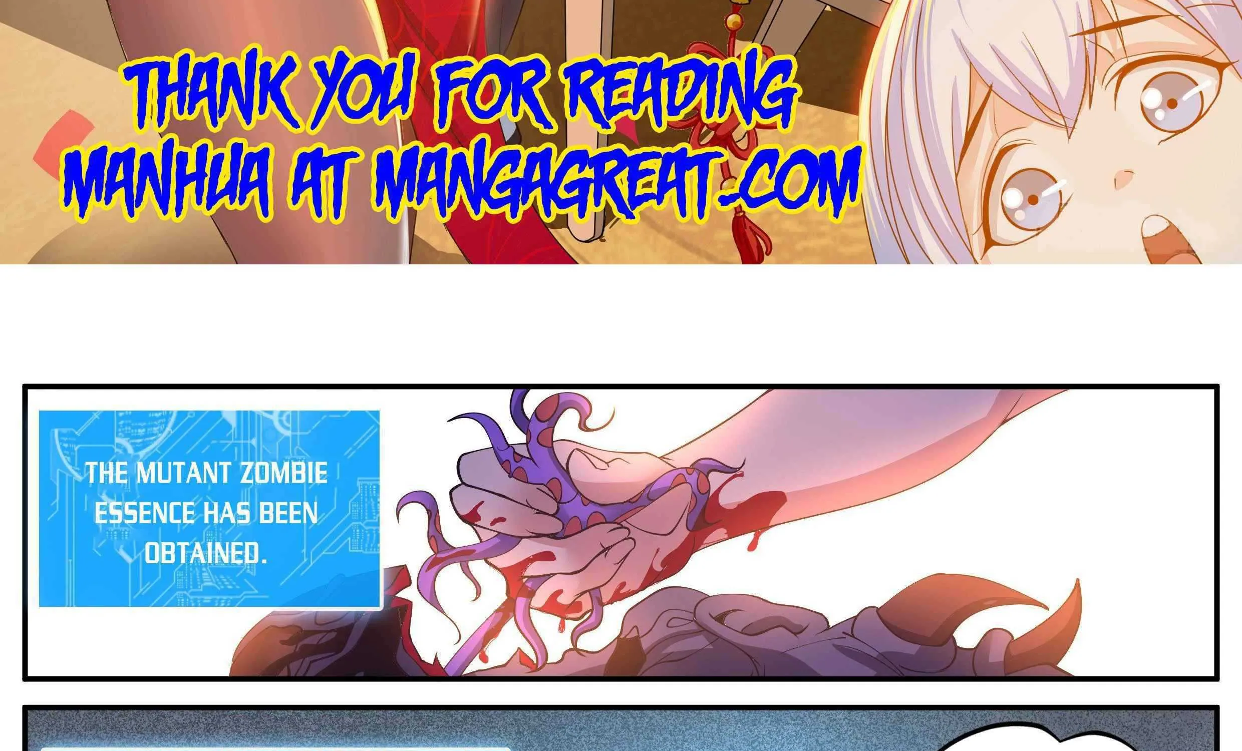 I Have An Apocalyptic Dungeon Chapter 27 page 3 - 