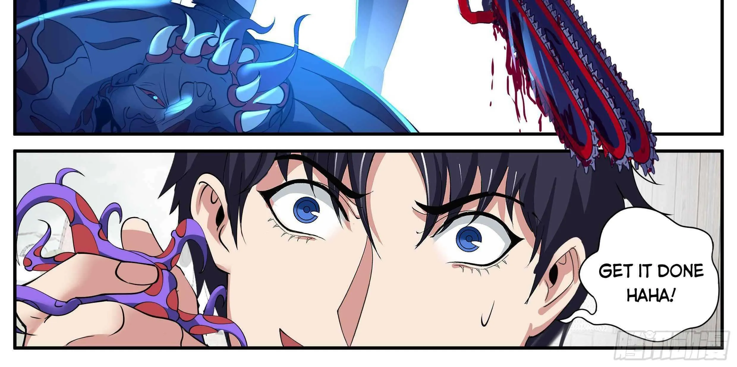 I Have An Apocalyptic Dungeon Chapter 27 page 5 - 