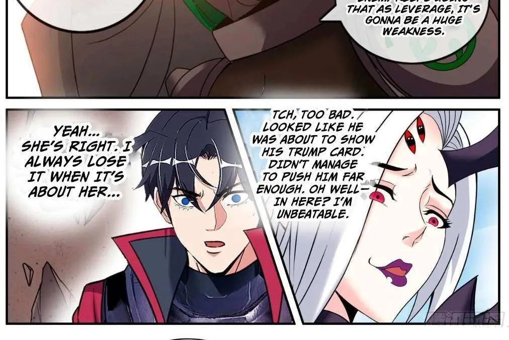 I Have An Apocalyptic Dungeon Chapter 271 page 5 - 