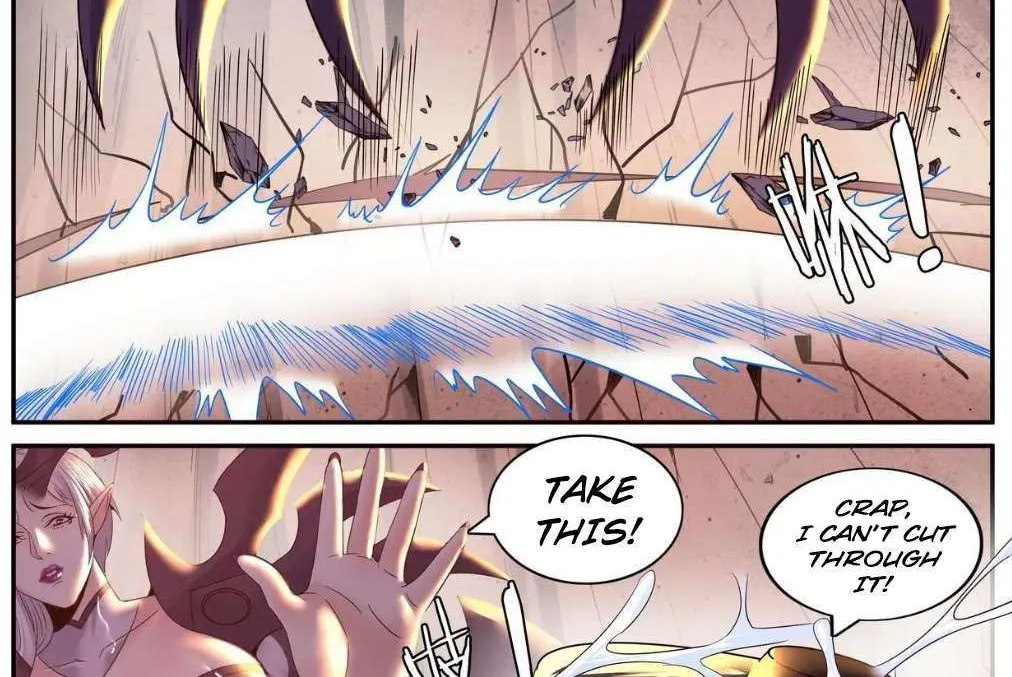 I Have An Apocalyptic Dungeon Chapter 271 page 7 - 