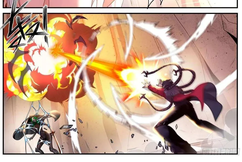 I Have An Apocalyptic Dungeon Chapter 271 page 9 - 