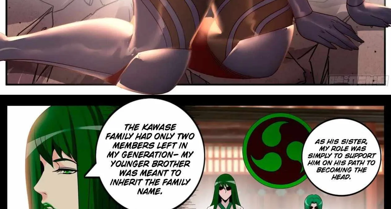 I Have An Apocalyptic Dungeon Chapter 272 page 4 - 