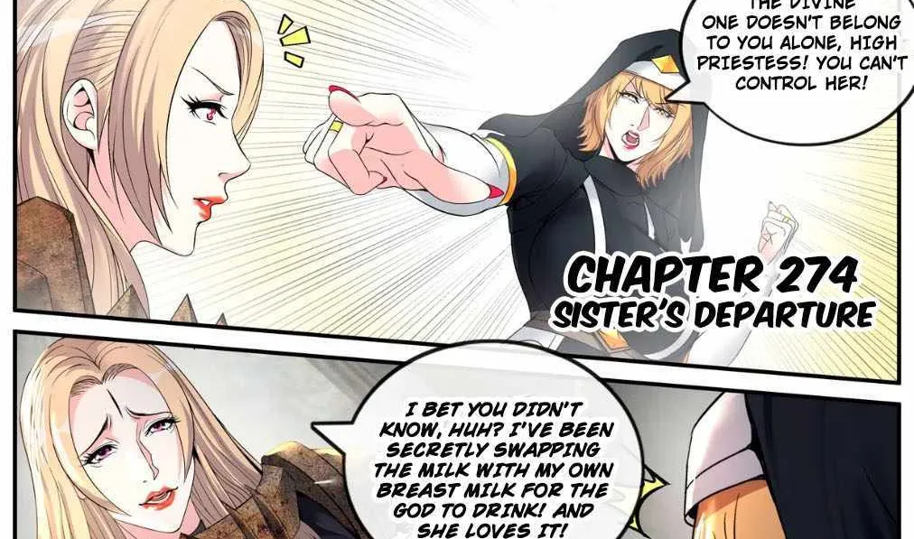 I Have An Apocalyptic Dungeon Chapter 274 page 4 - 