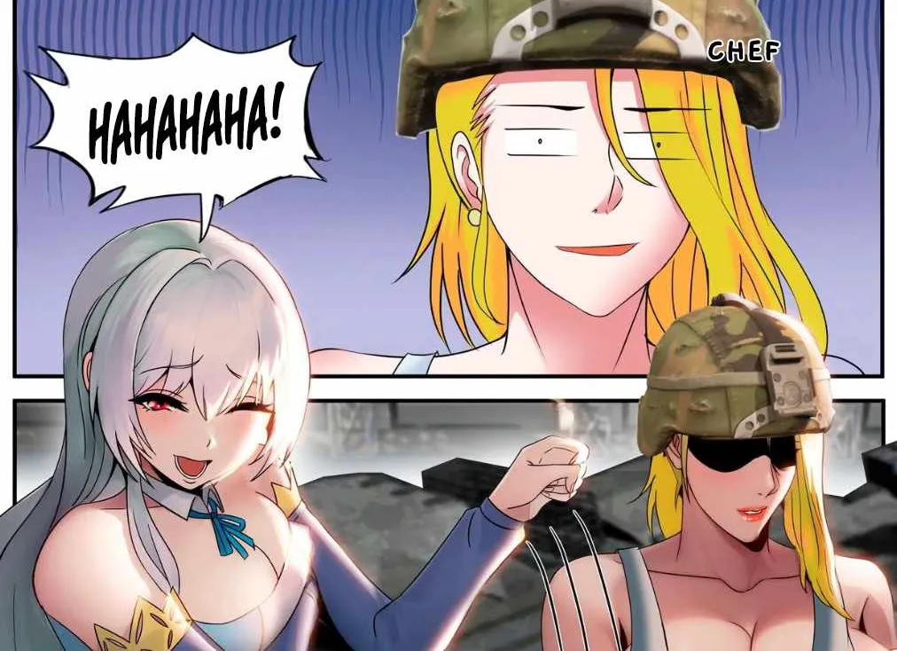 I Have An Apocalyptic Dungeon Chapter 277 page 3 - 