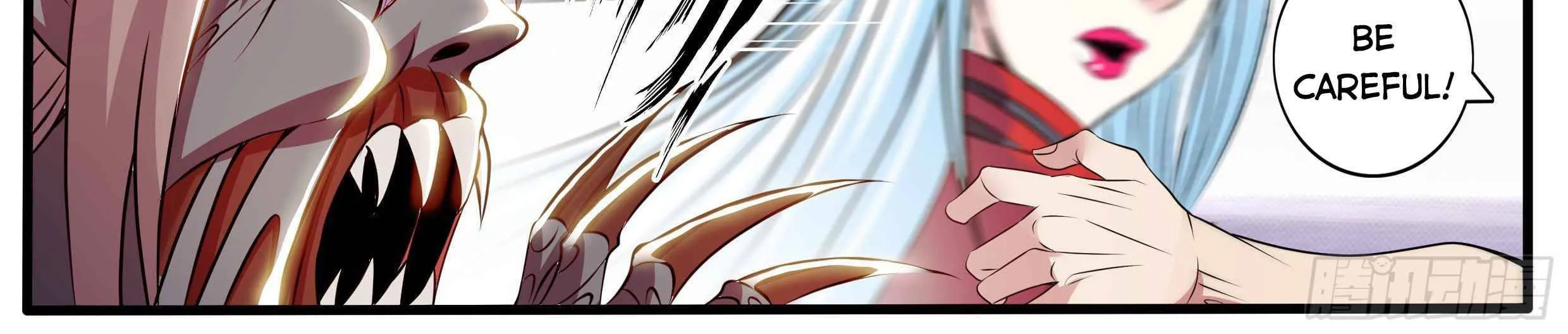 I Have An Apocalyptic Dungeon Chapter 28 page 8 - 