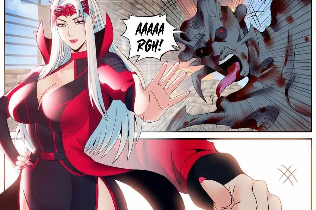 I Have An Apocalyptic Dungeon Chapter 280 page 3 - 