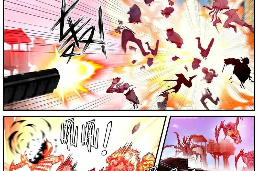 I Have An Apocalyptic Dungeon Chapter 280 page 7 - 