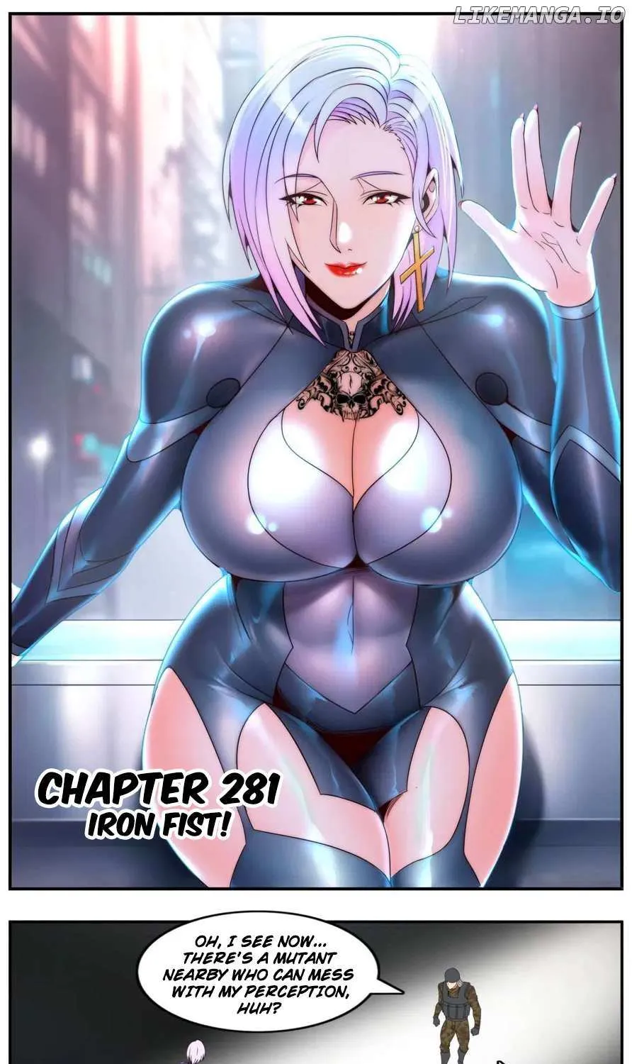 I Have An Apocalyptic Dungeon Chapter 281 page 2 - 