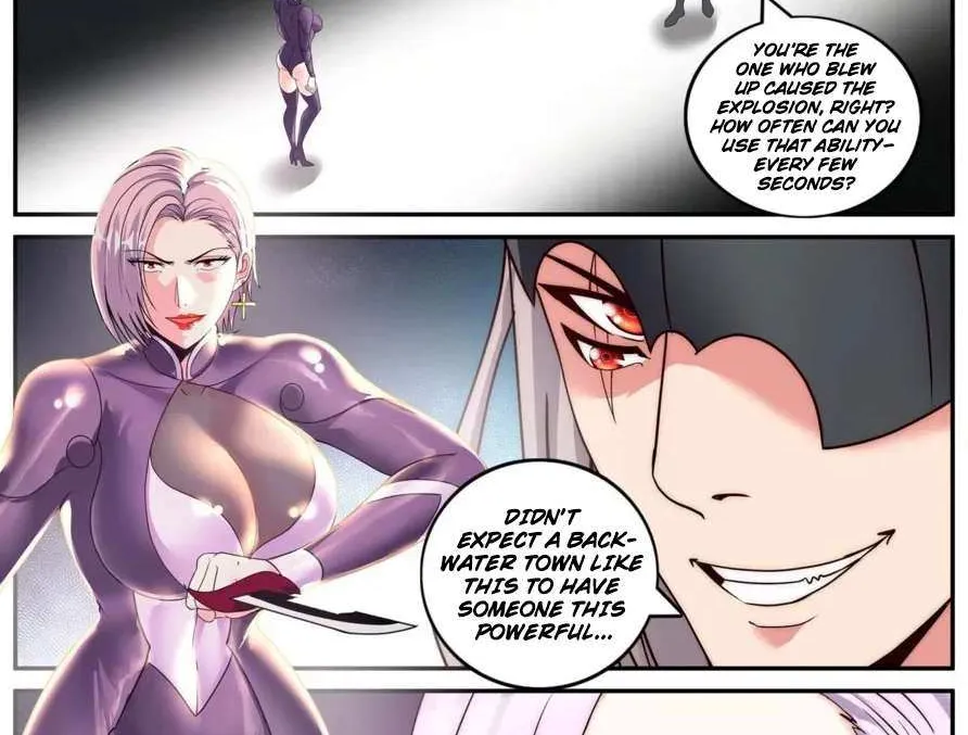 I Have An Apocalyptic Dungeon Chapter 281 page 3 - 