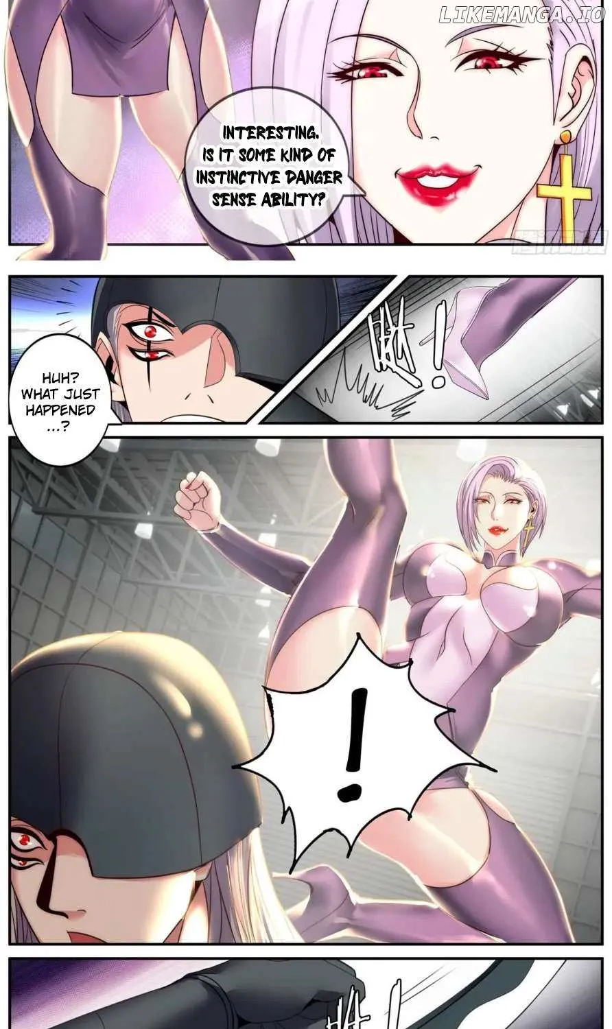 I Have An Apocalyptic Dungeon Chapter 281 page 4 - 