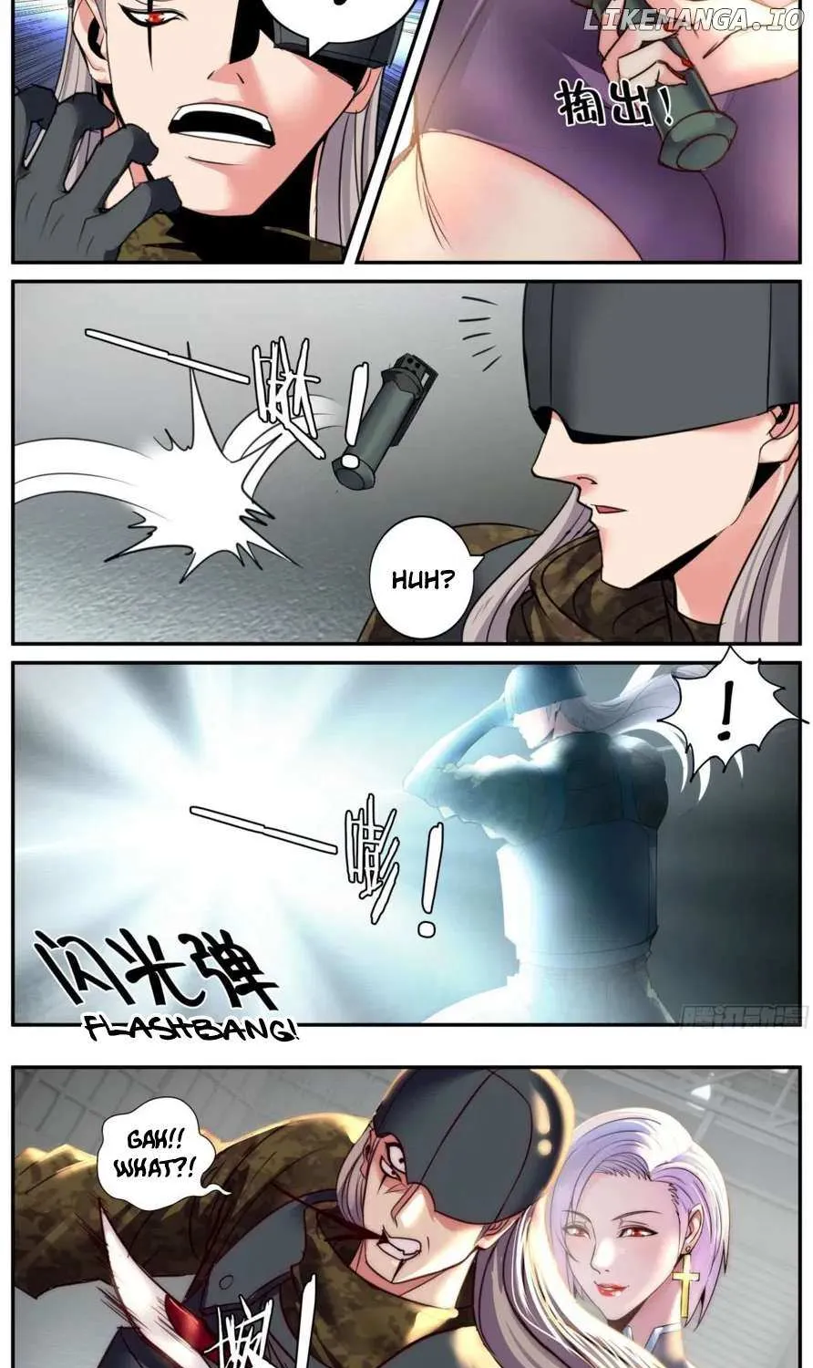 I Have An Apocalyptic Dungeon Chapter 281 page 8 - 