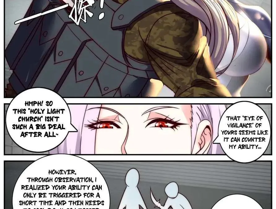 I Have An Apocalyptic Dungeon Chapter 281 page 9 - 