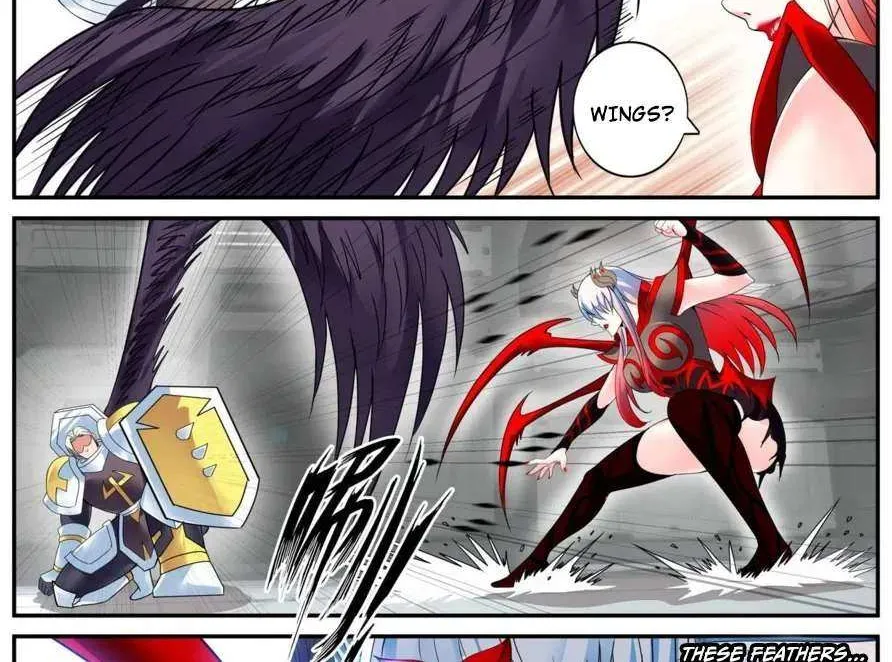 I Have An Apocalyptic Dungeon Chapter 283 page 4 - 