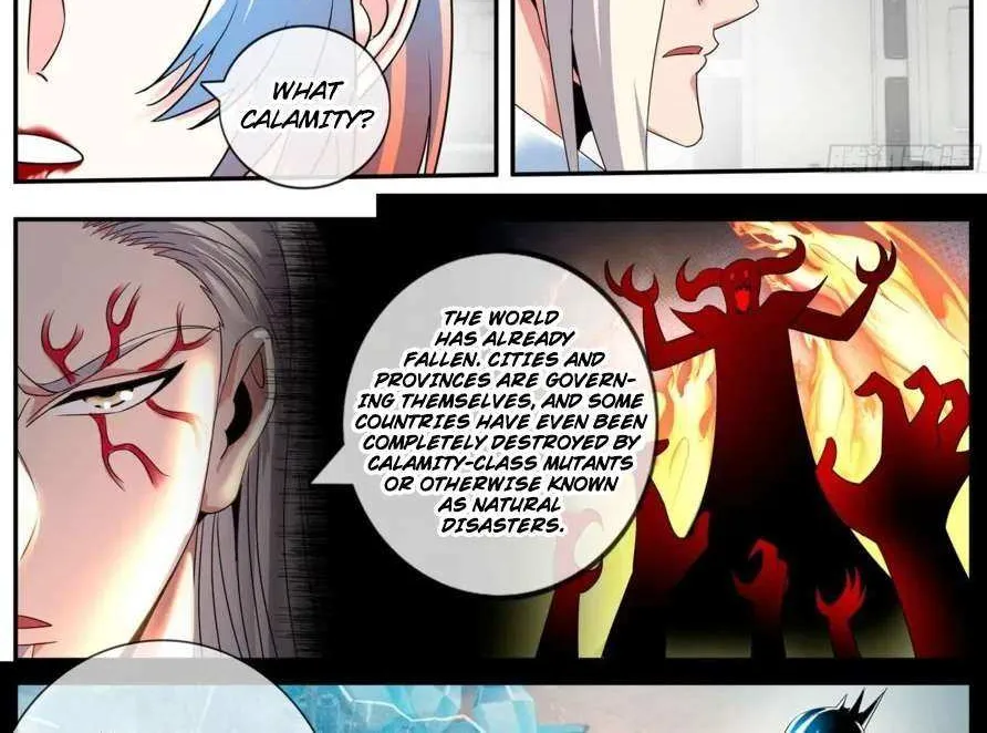 I Have An Apocalyptic Dungeon Chapter 283 page 6 - 