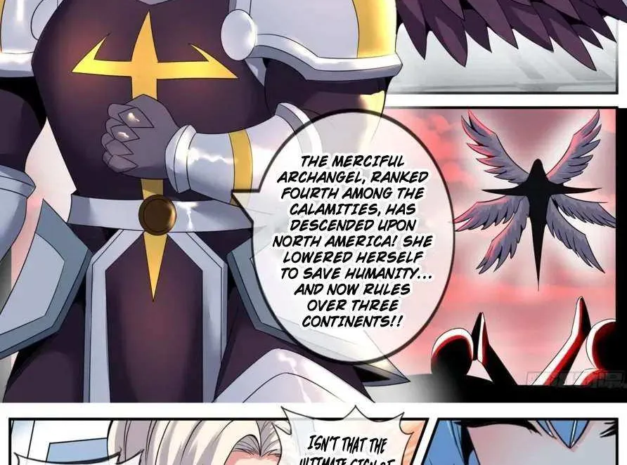 I Have An Apocalyptic Dungeon Chapter 283 page 8 - 