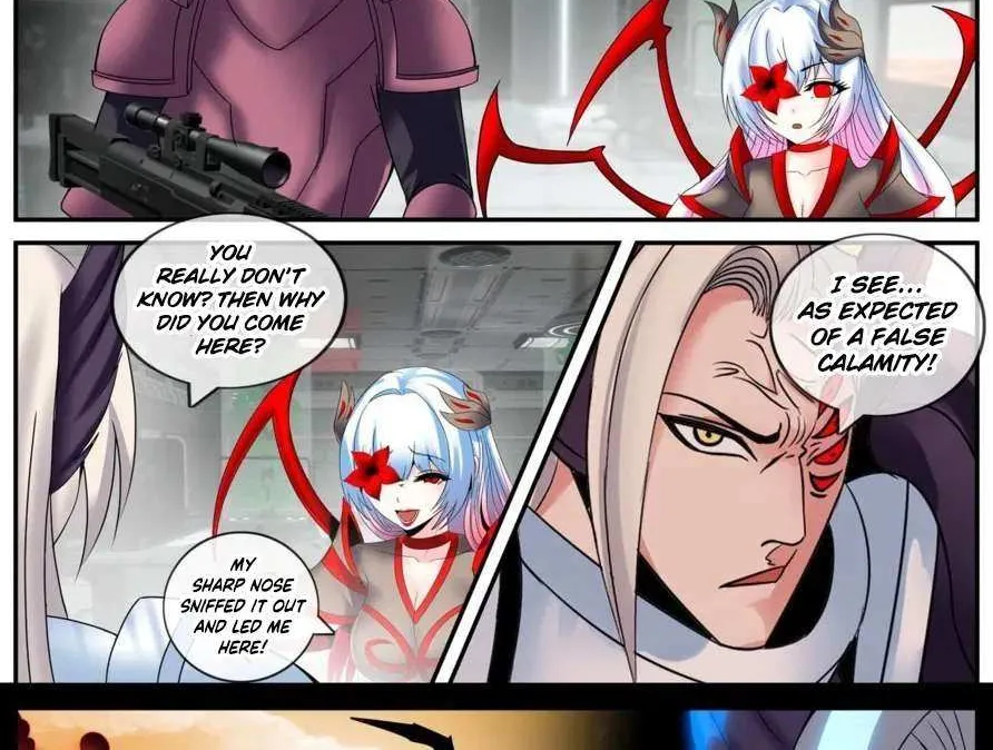 I Have An Apocalyptic Dungeon Chapter 285 page 3 - 