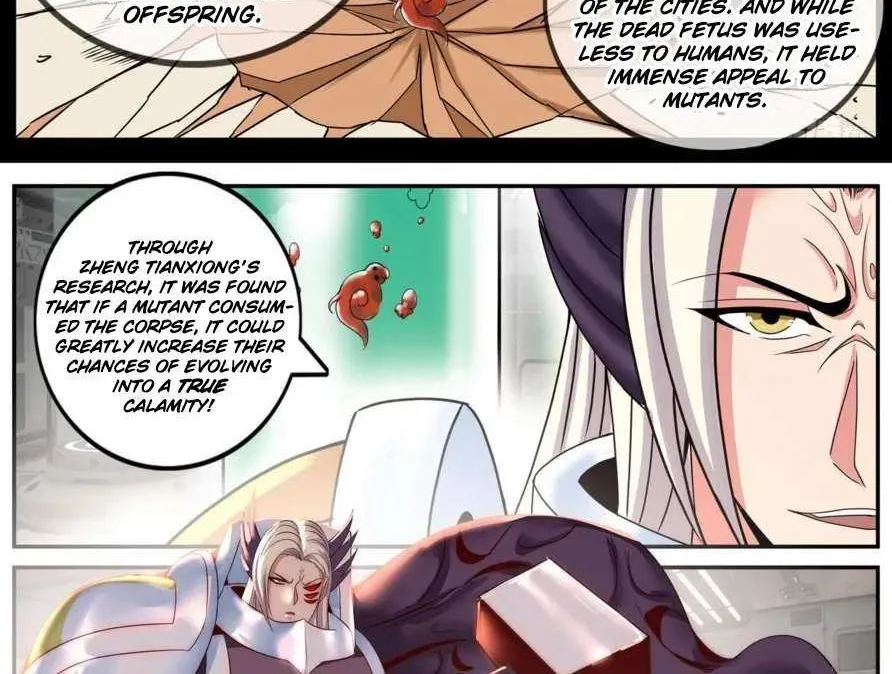 I Have An Apocalyptic Dungeon Chapter 285 page 5 - 