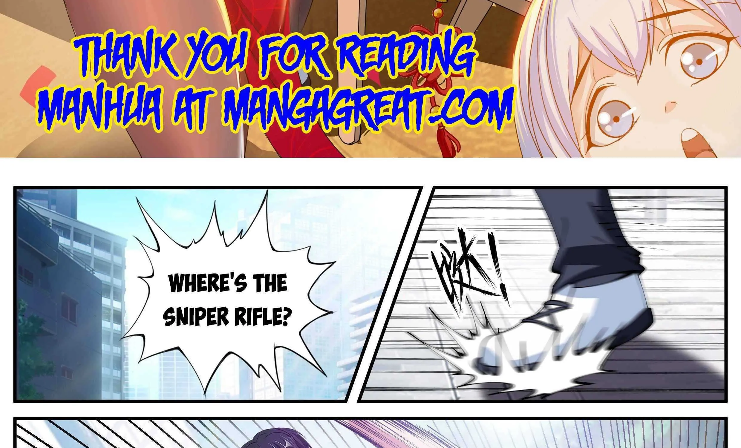 I Have An Apocalyptic Dungeon Chapter 29 page 3 - 