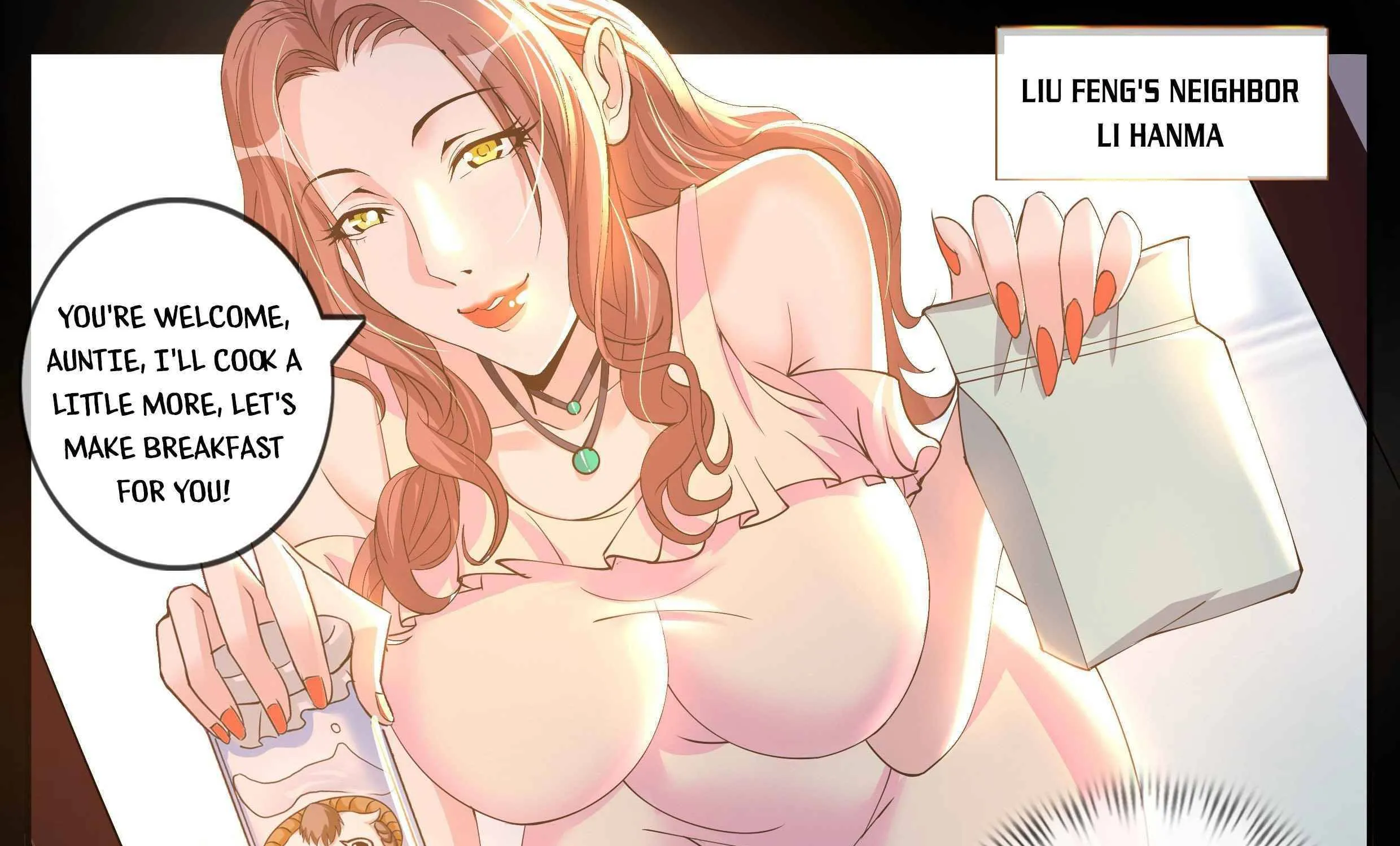 I Have An Apocalyptic Dungeon Chapter 29 page 6 - 
