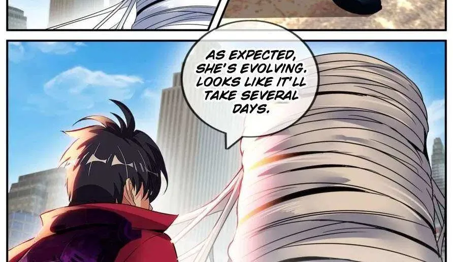 I Have An Apocalyptic Dungeon Chapter 291 page 3 - 