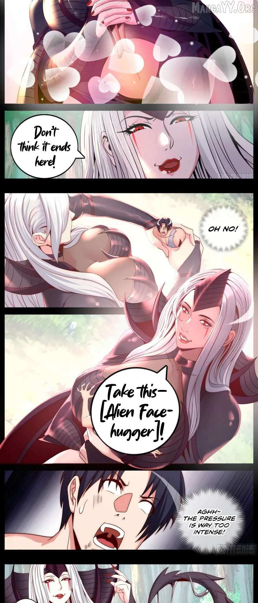 I Have An Apocalyptic Dungeon Chapter 293 page 6 - 