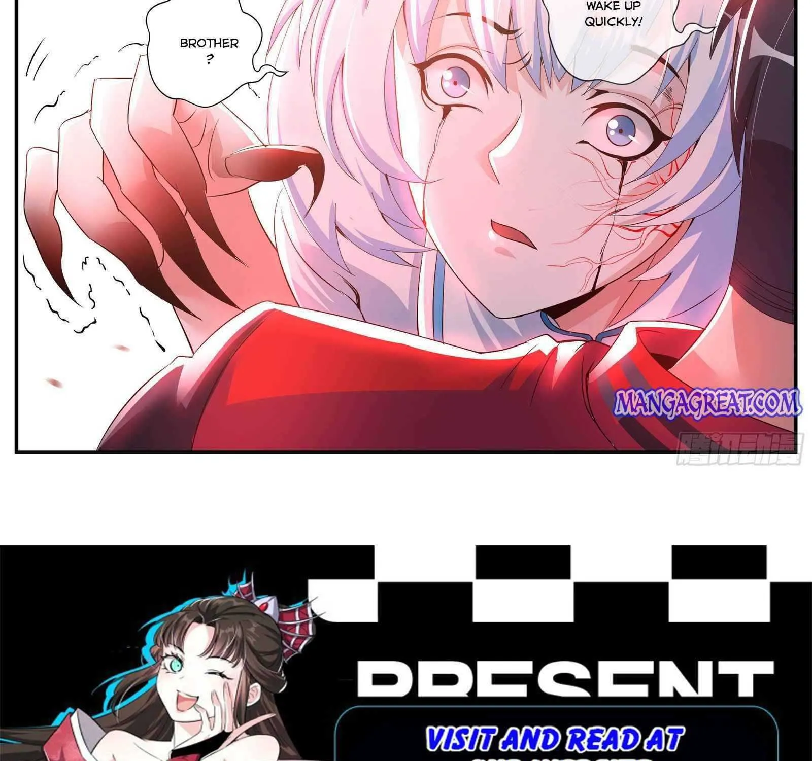 I Have An Apocalyptic Dungeon Chapter 3 page 24 - 