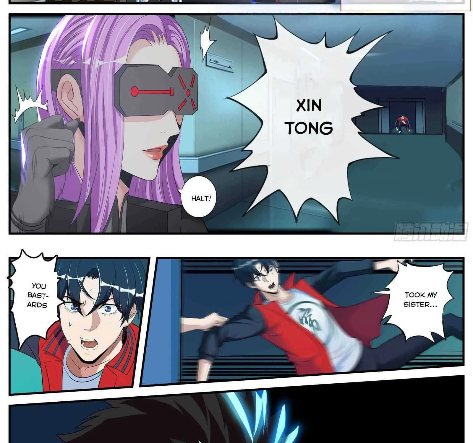 I Have An Apocalyptic Dungeon Chapter 3 page 5 - 