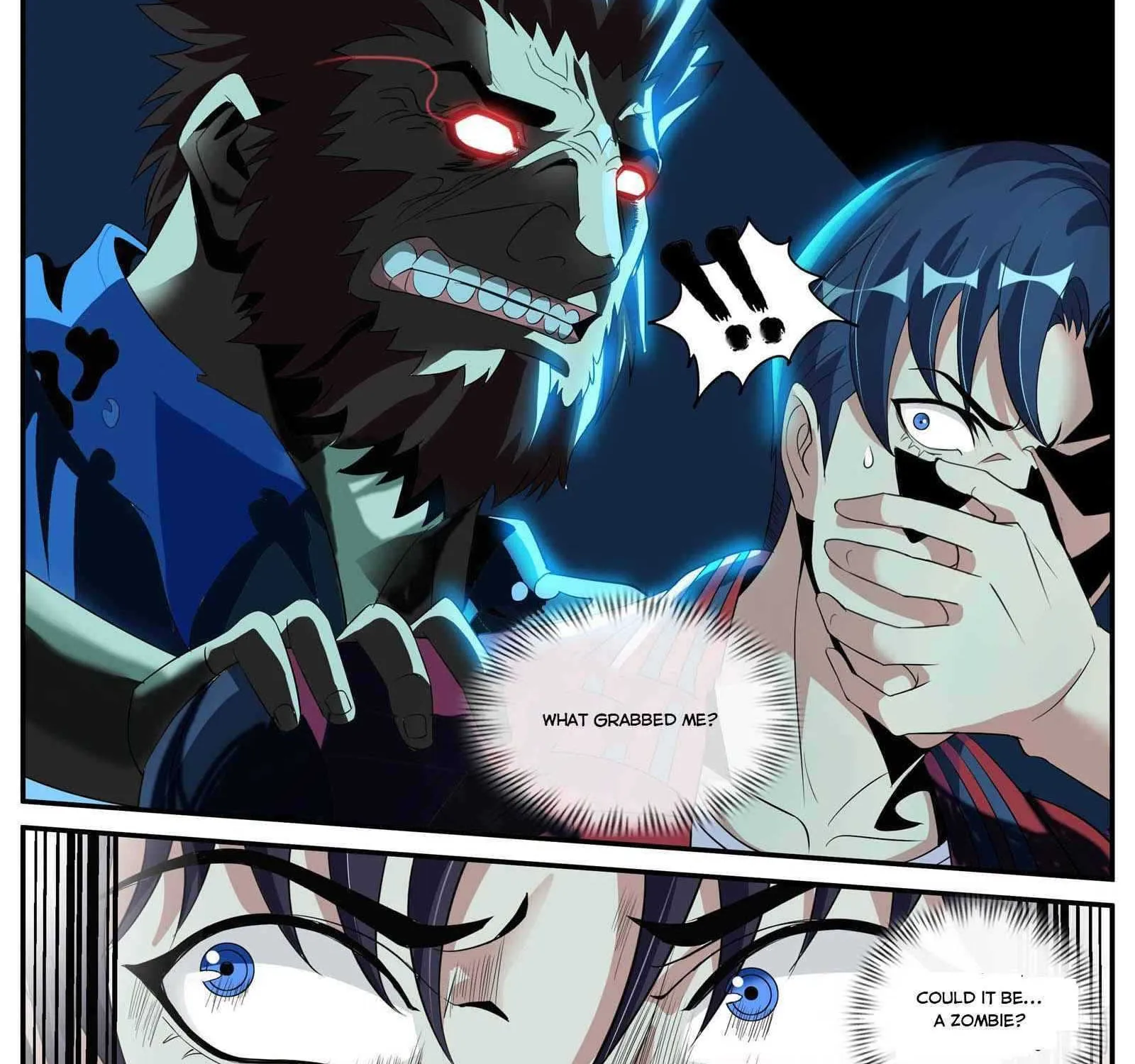 I Have An Apocalyptic Dungeon Chapter 3 page 6 - 