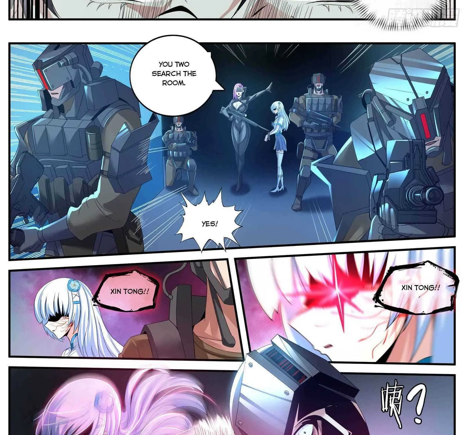 I Have An Apocalyptic Dungeon Chapter 3 page 7 - 