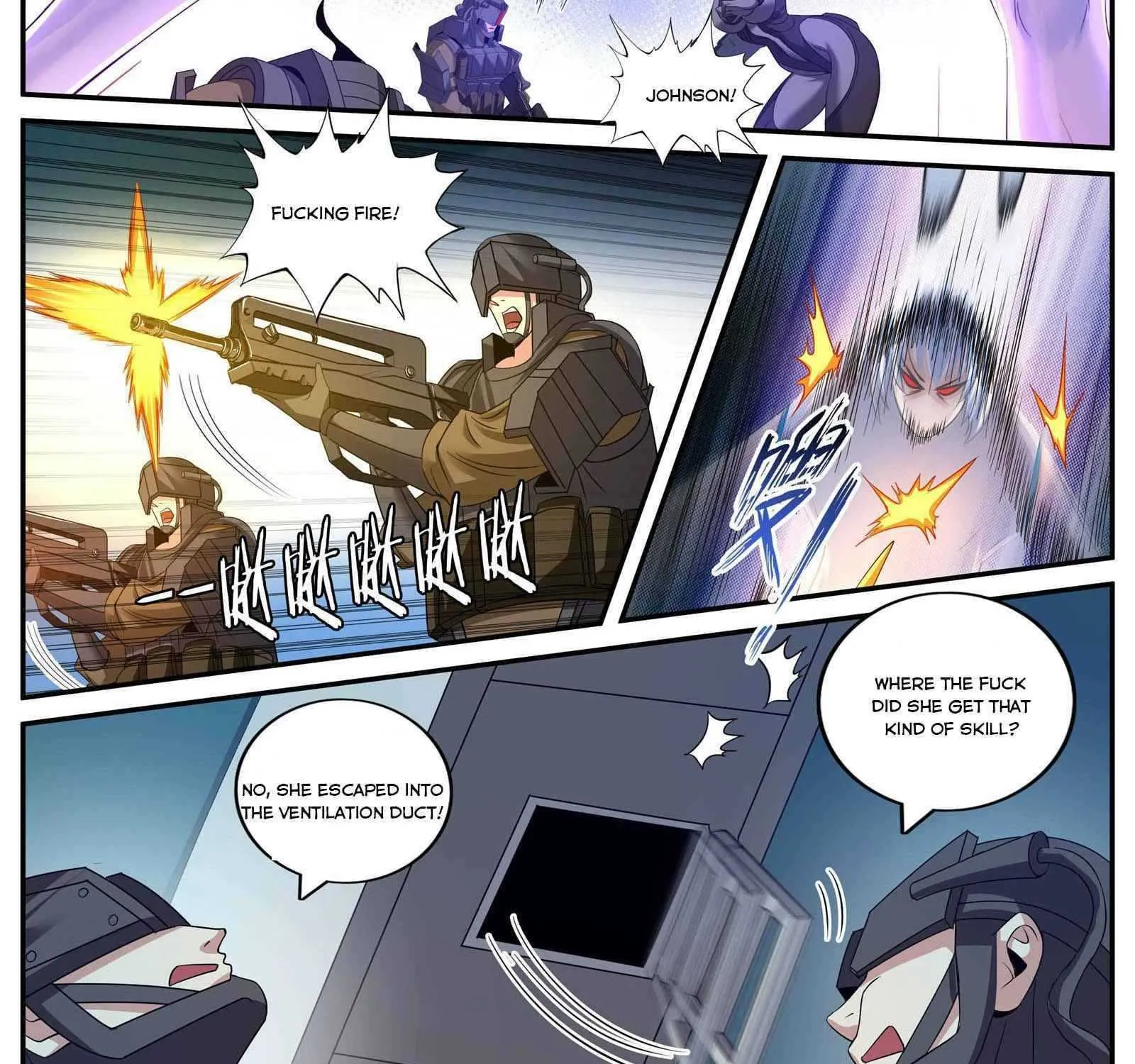 I Have An Apocalyptic Dungeon Chapter 3 page 9 - 