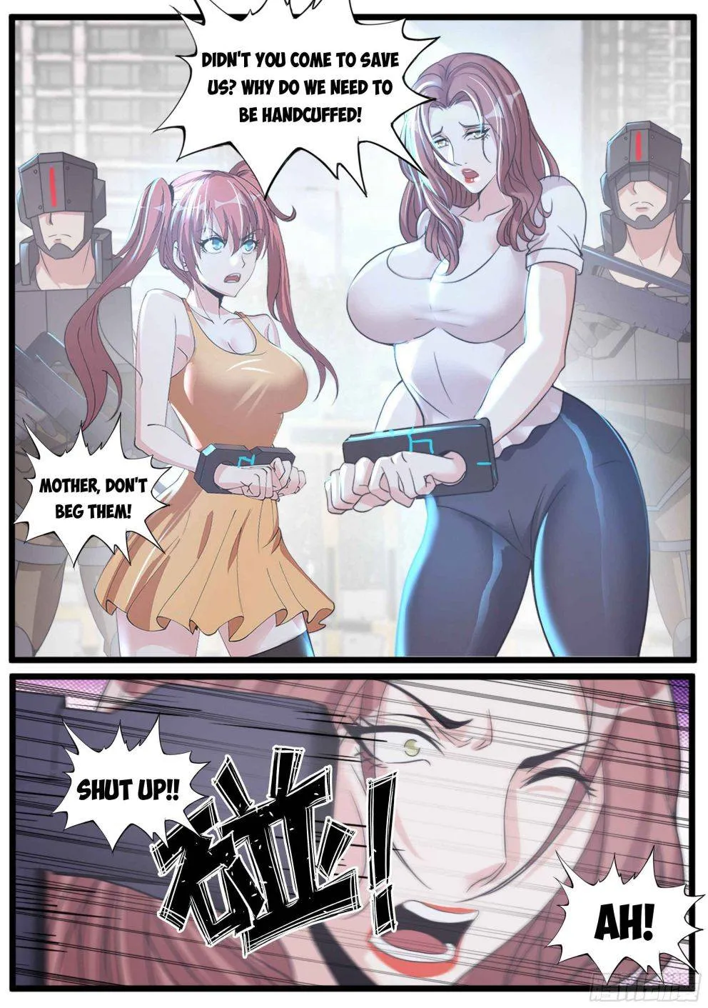 I Have An Apocalyptic Dungeon Chapter 30 page 4 - 