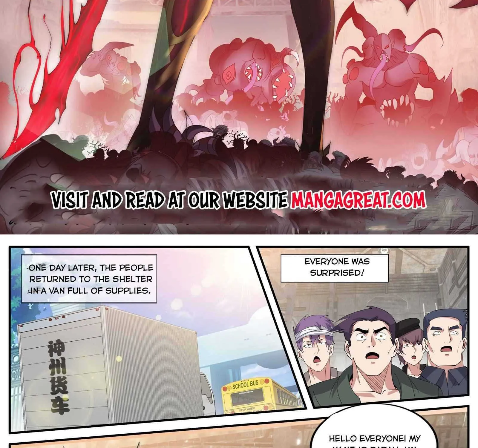 I Have An Apocalyptic Dungeon Chapter 32 page 2 - 