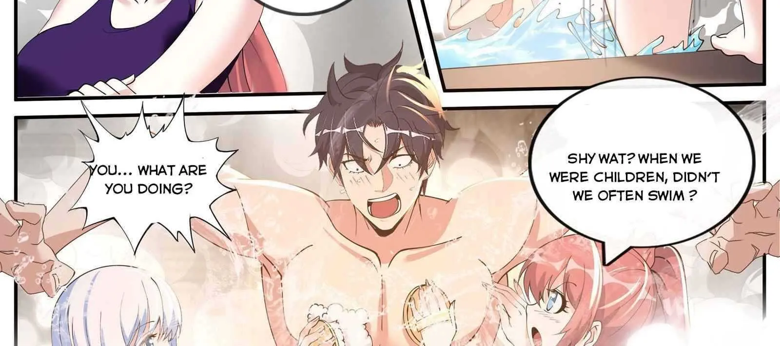I Have An Apocalyptic Dungeon Chapter 32 page 14 - 