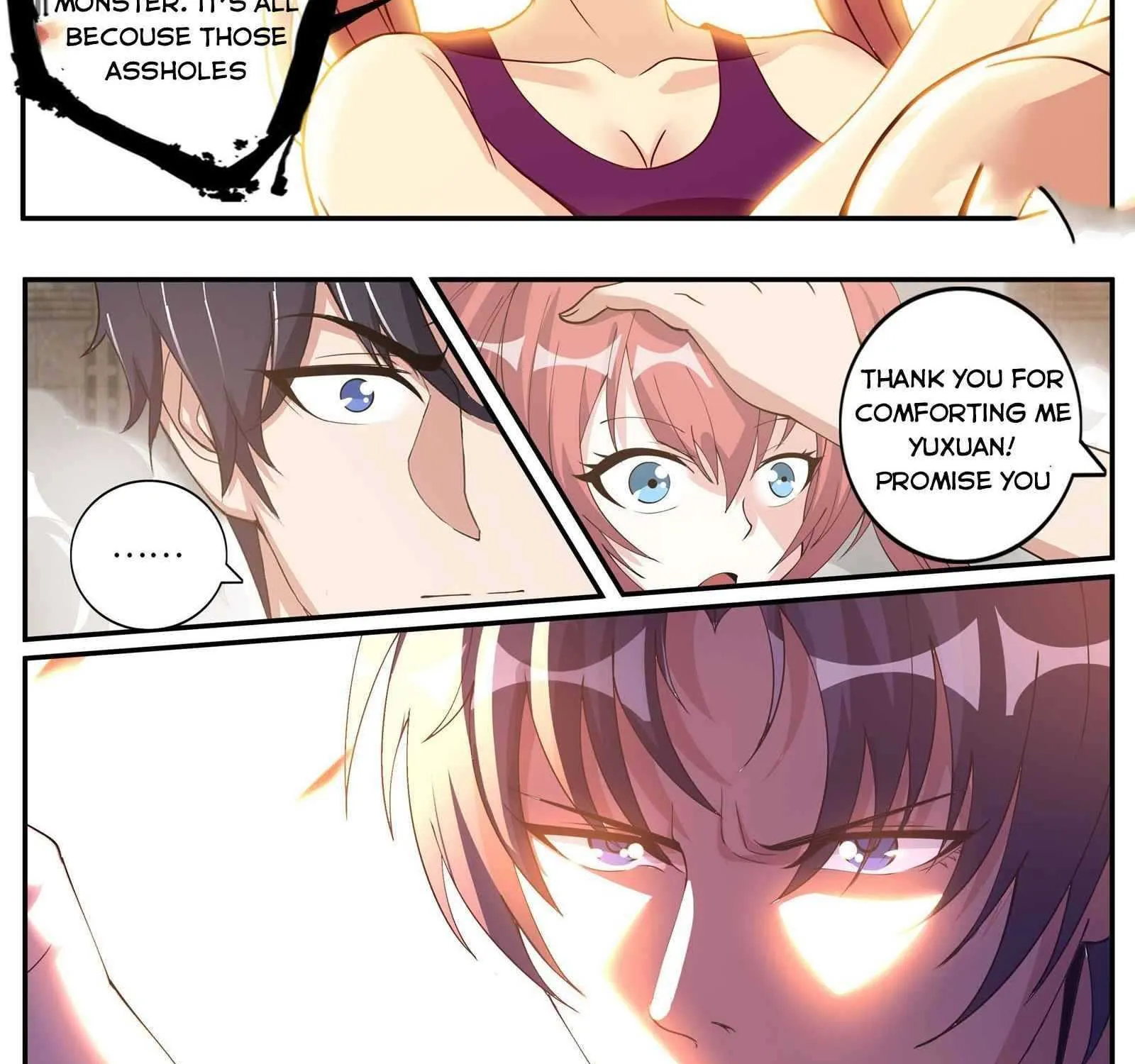 I Have An Apocalyptic Dungeon Chapter 32 page 17 - 