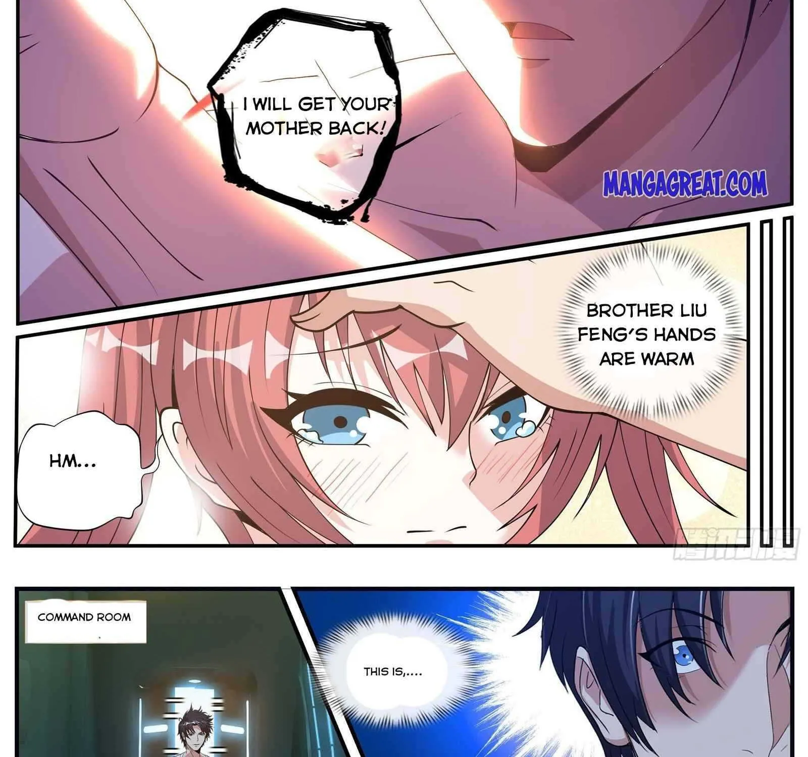 I Have An Apocalyptic Dungeon Chapter 32 page 18 - 