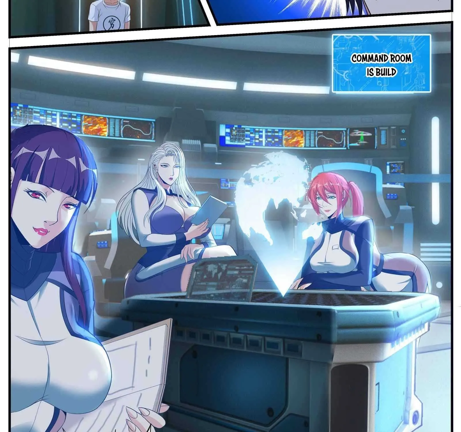 I Have An Apocalyptic Dungeon Chapter 32 page 19 - 