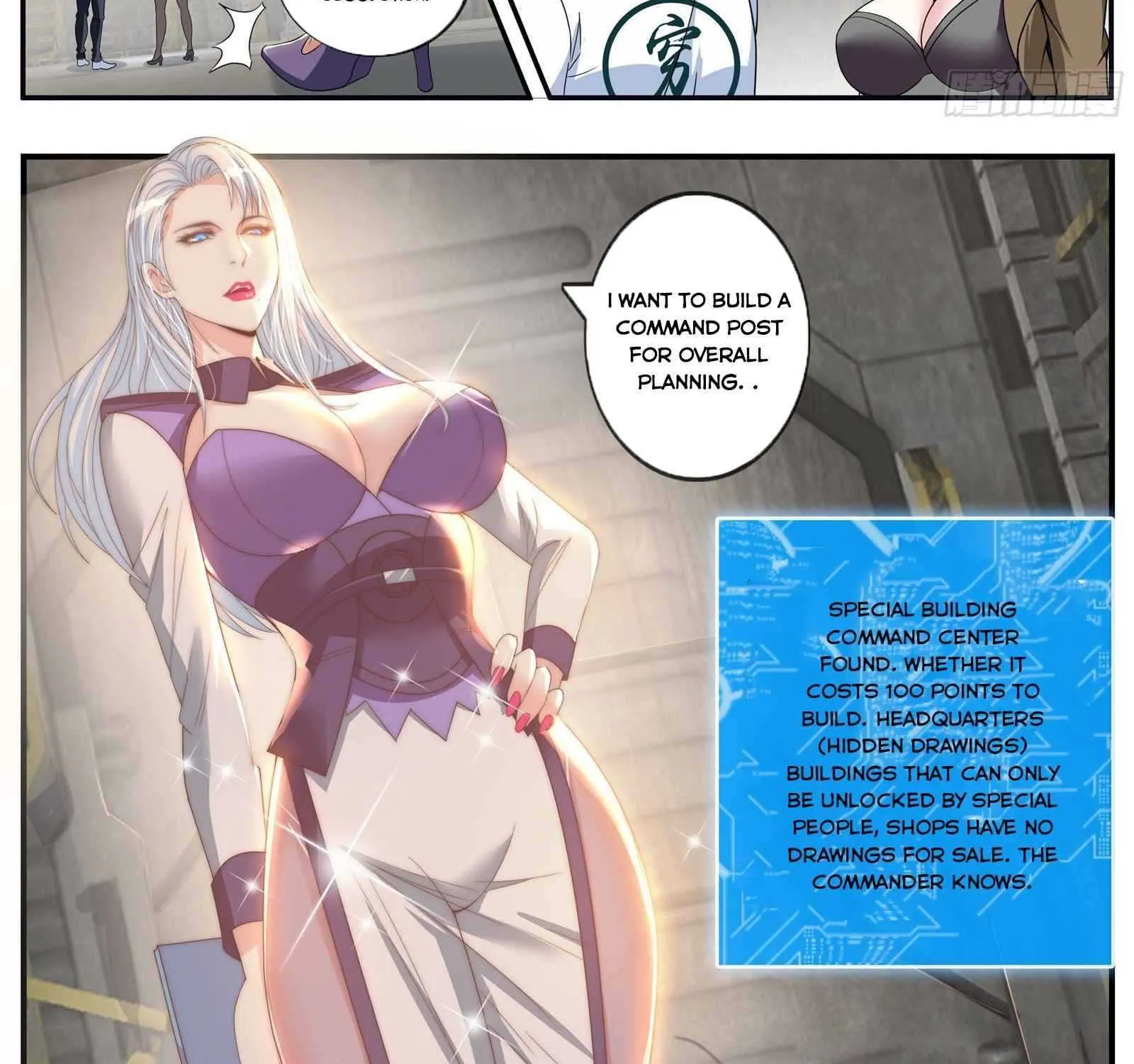 I Have An Apocalyptic Dungeon Chapter 32 page 9 - 