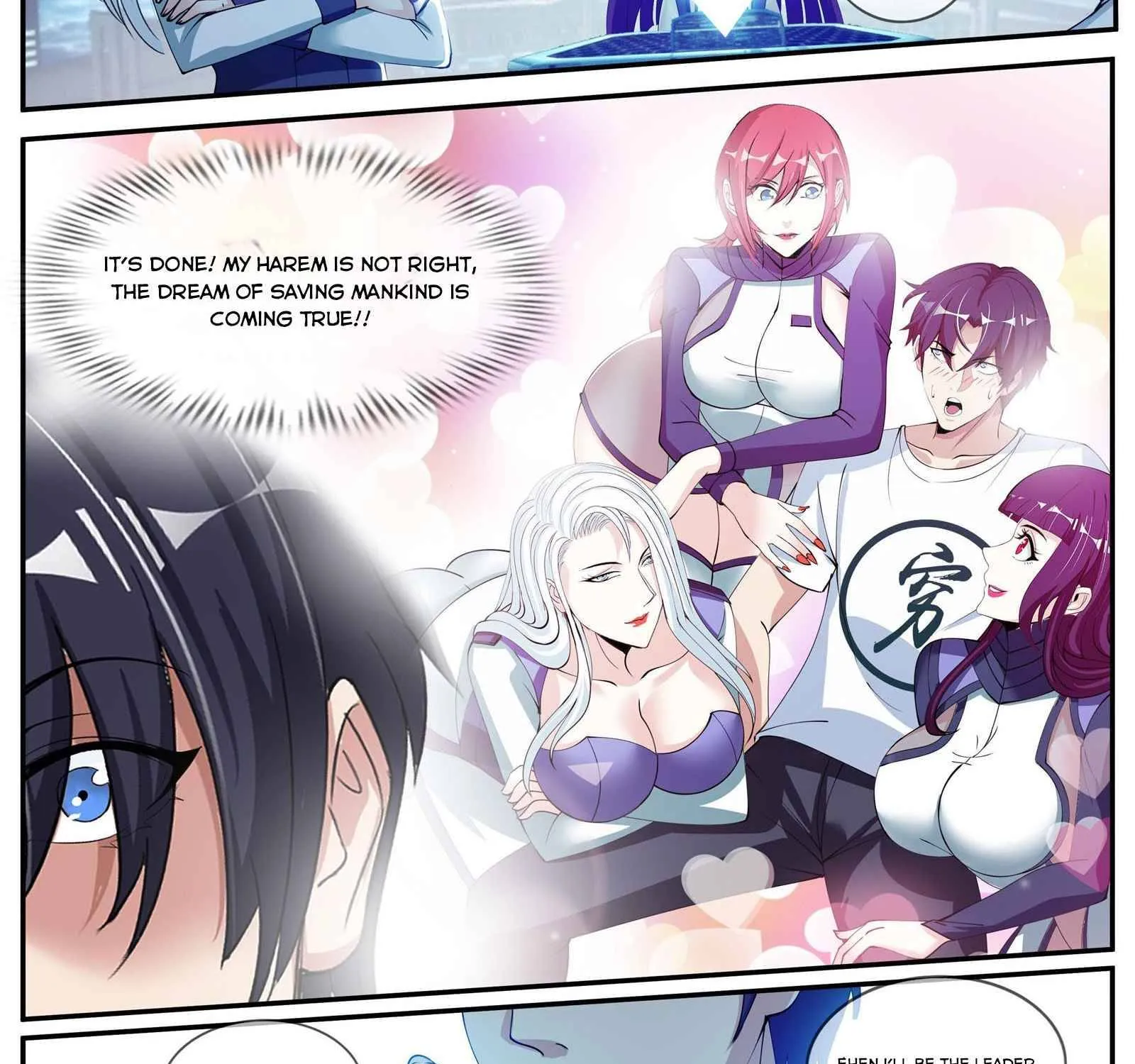 I Have An Apocalyptic Dungeon Chapter 33 page 9 - 