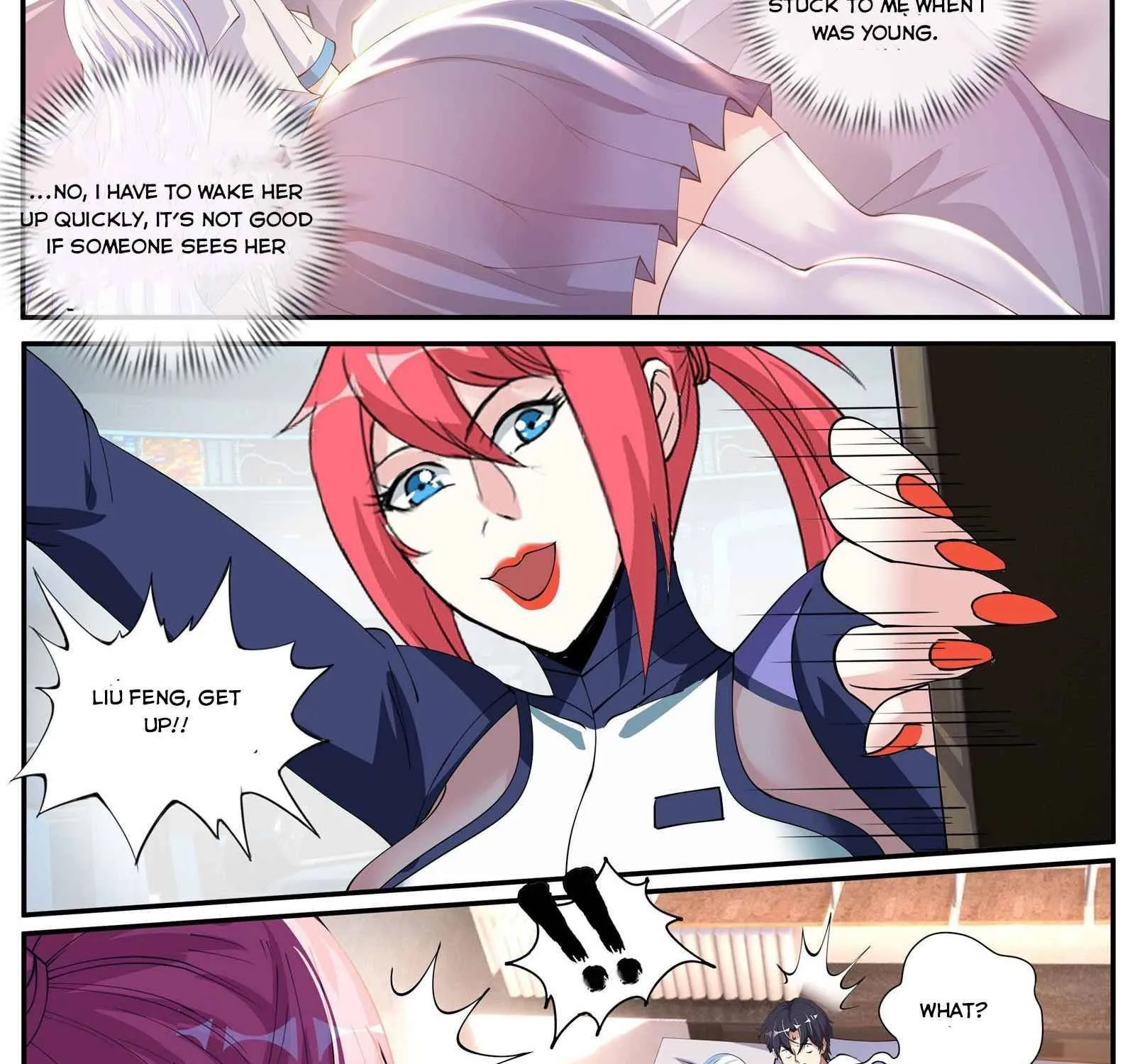 I Have An Apocalyptic Dungeon Chapter 34 page 5 - 
