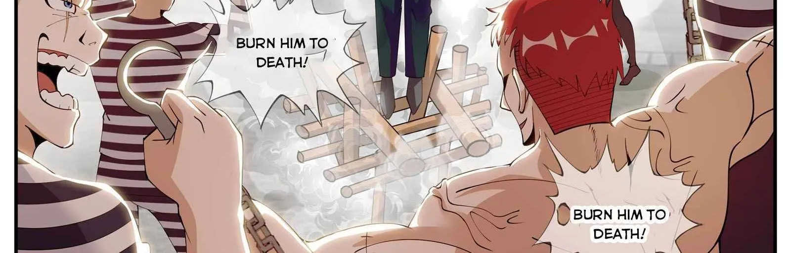 I Have An Apocalyptic Dungeon Chapter 36 page 4 - 