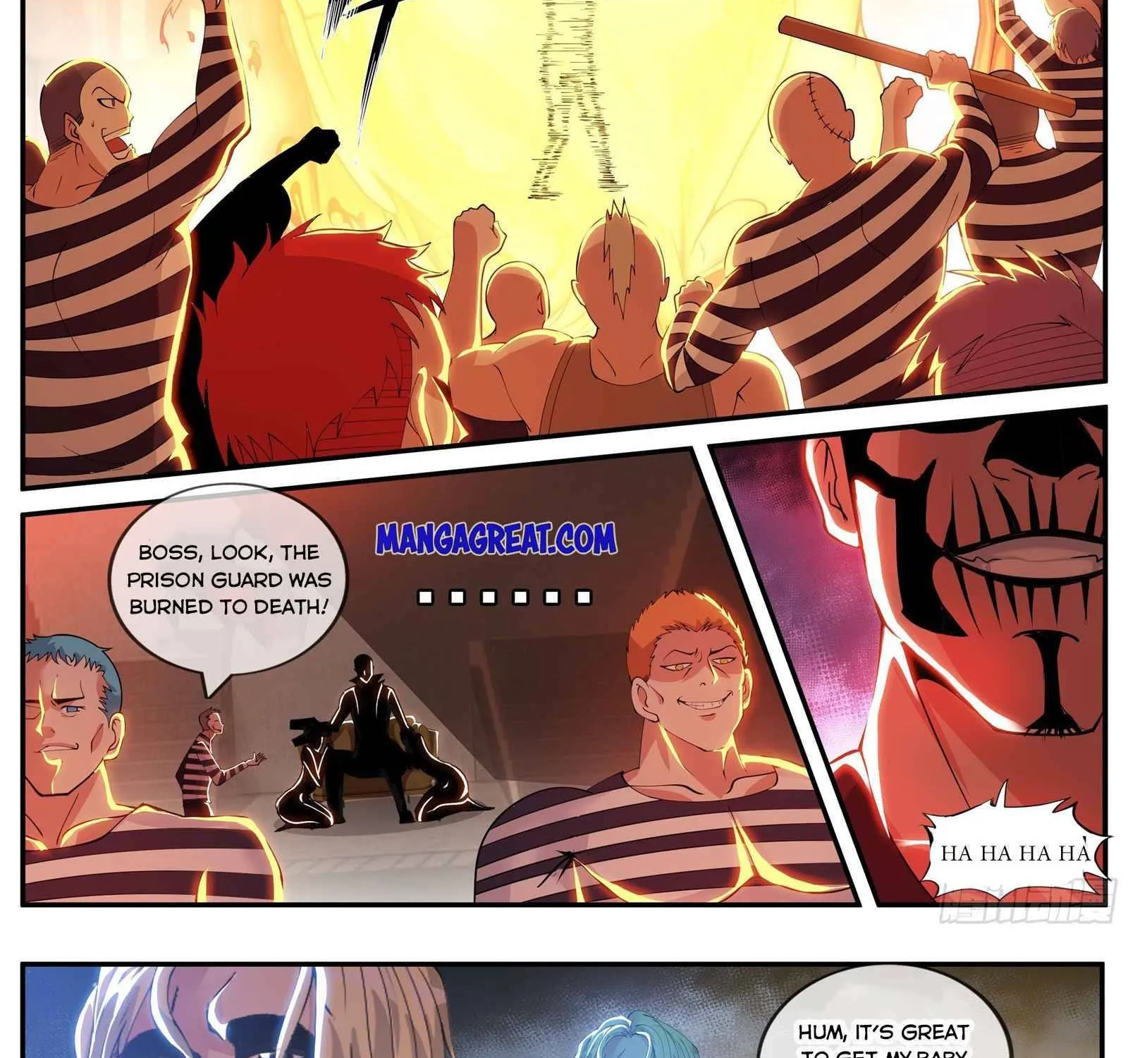 I Have An Apocalyptic Dungeon Chapter 36 page 6 - 